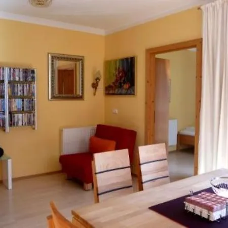 Lejlighed Haus Andreas - *