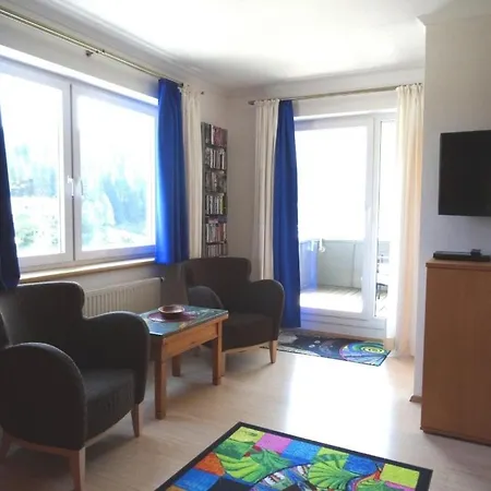 Haus Andreas - Lejlighed Turracher Hohe