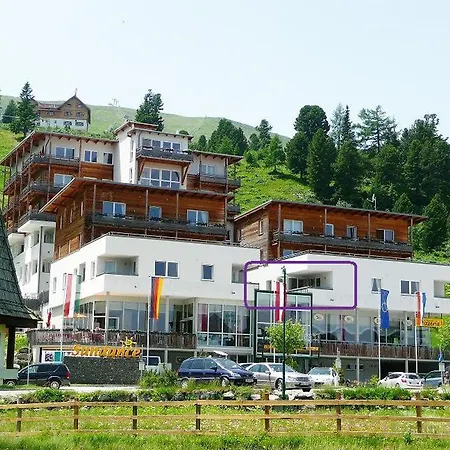 Haus Andreas - Lejlighed