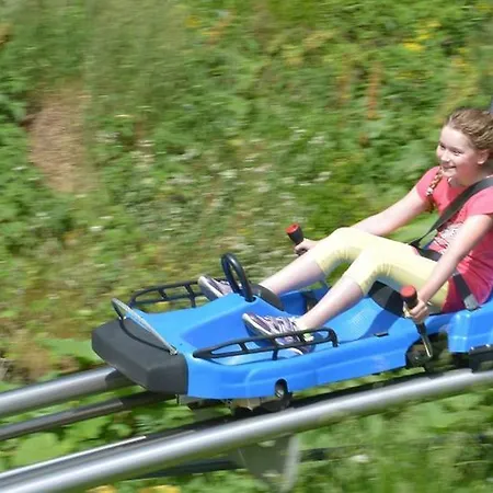 Апартаменты Haus Andreas -