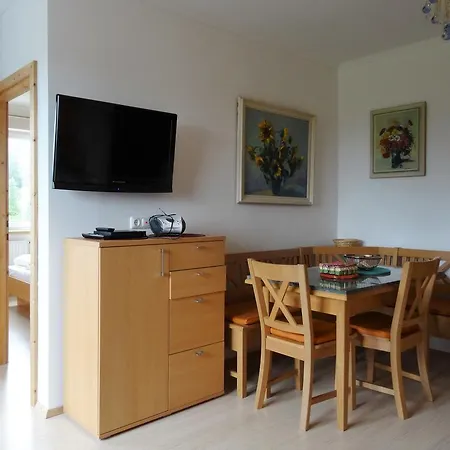 Lejlighed Haus Andreas - *