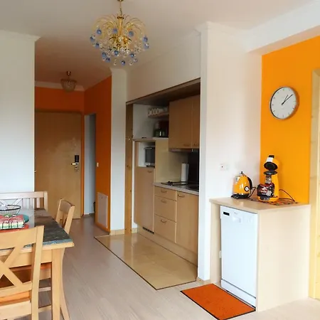 Haus Andreas - Lejlighed *