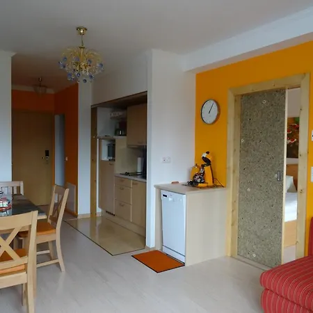 Haus Andreas - Lejlighed Turracher Hohe