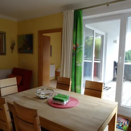 Апартаменты Haus Andreas - Туррахер-Хёэ