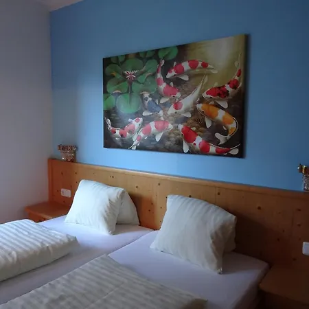 Апартаменты Haus Andreas -