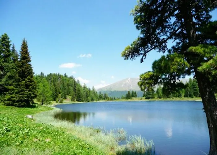 Haus Andreas - * Turracher Hohe