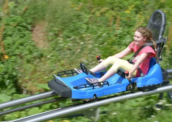 Apartament Haus Andreas -