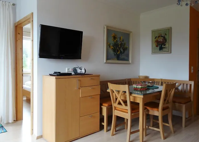 Apartament Haus Andreas - *