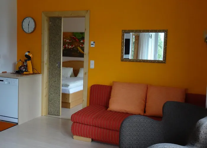 Haus Andreas - Turracher Hohe