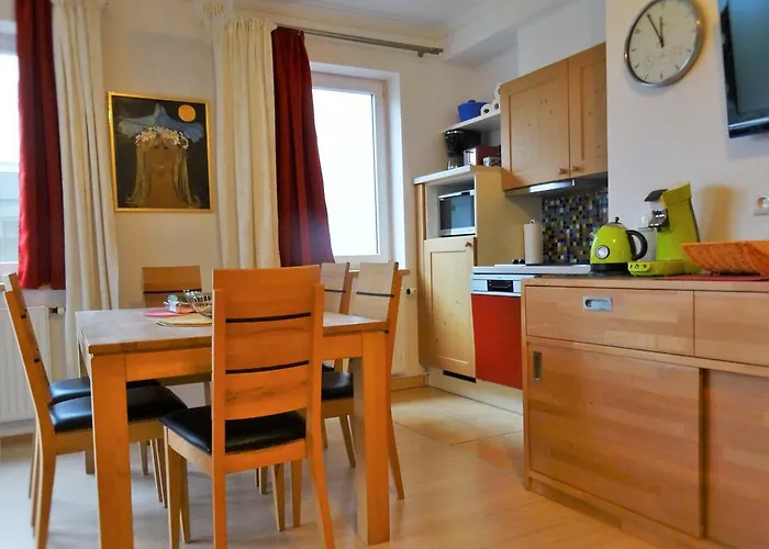 Haus Andreas - Apartament *