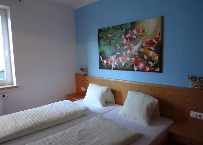 Apartament Haus Andreas -