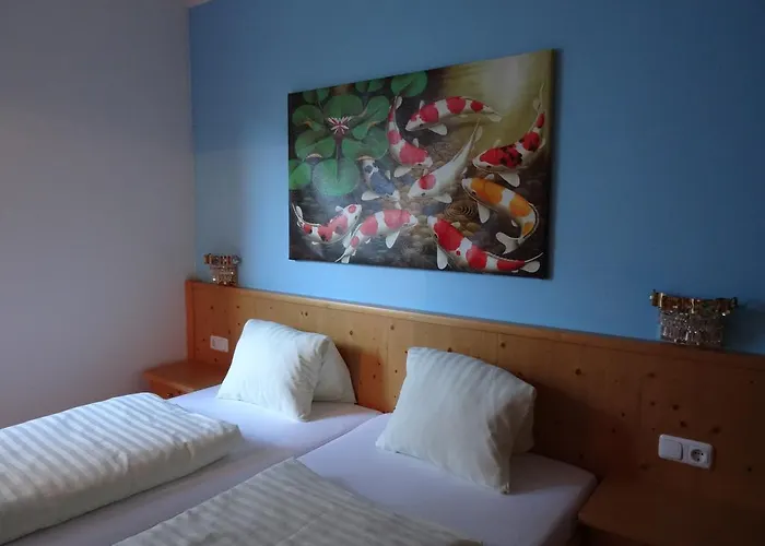 Apartament Haus Andreas -